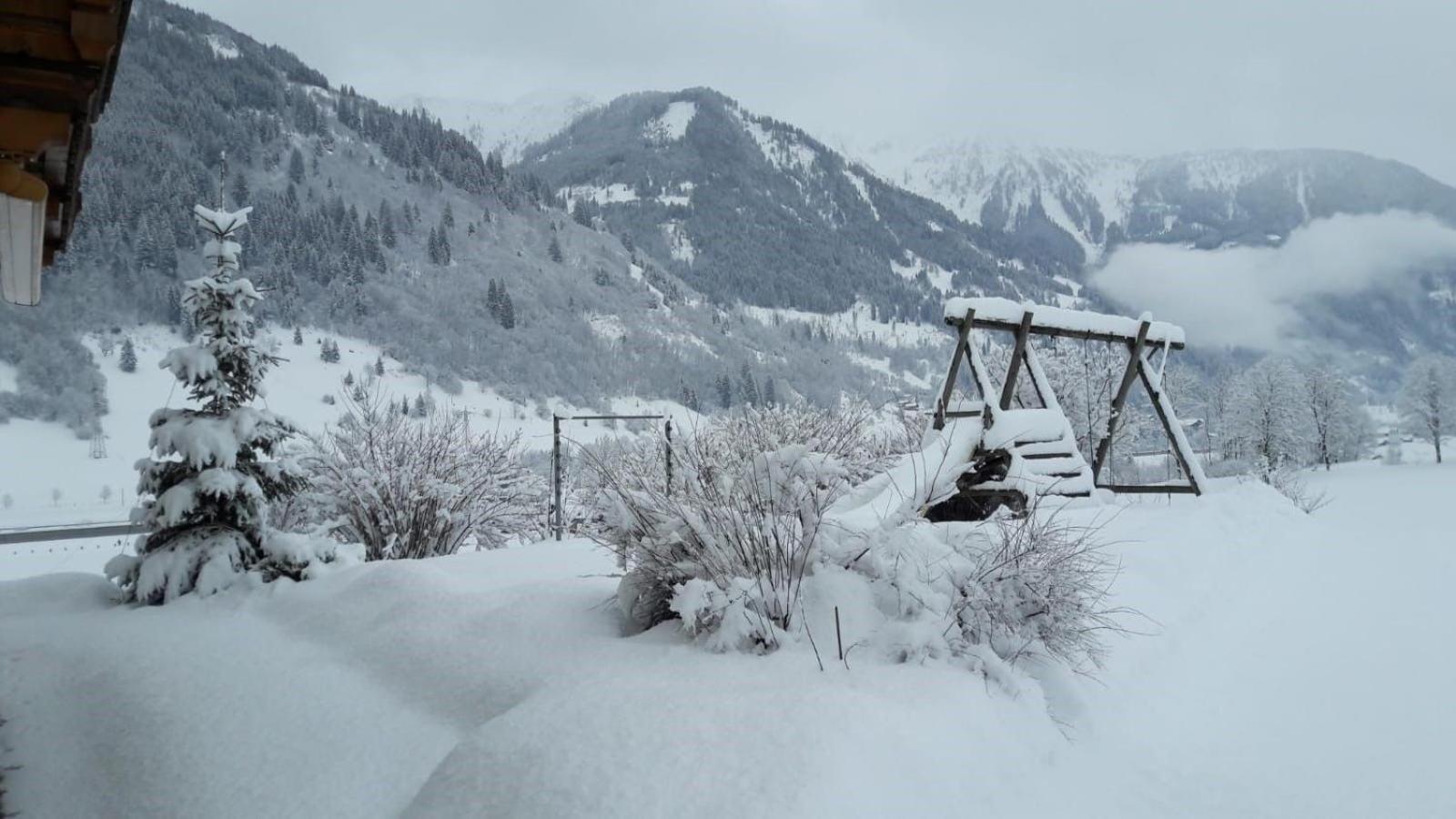 Chalet Mit Sauna In Dorfgastein By Fewo-Plandog-100 Villa Esterno foto