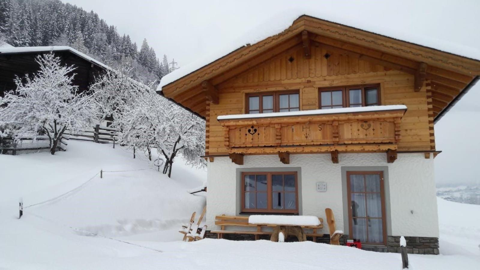 Chalet Mit Sauna In Dorfgastein By Fewo-Plandog-100 Villa Esterno foto