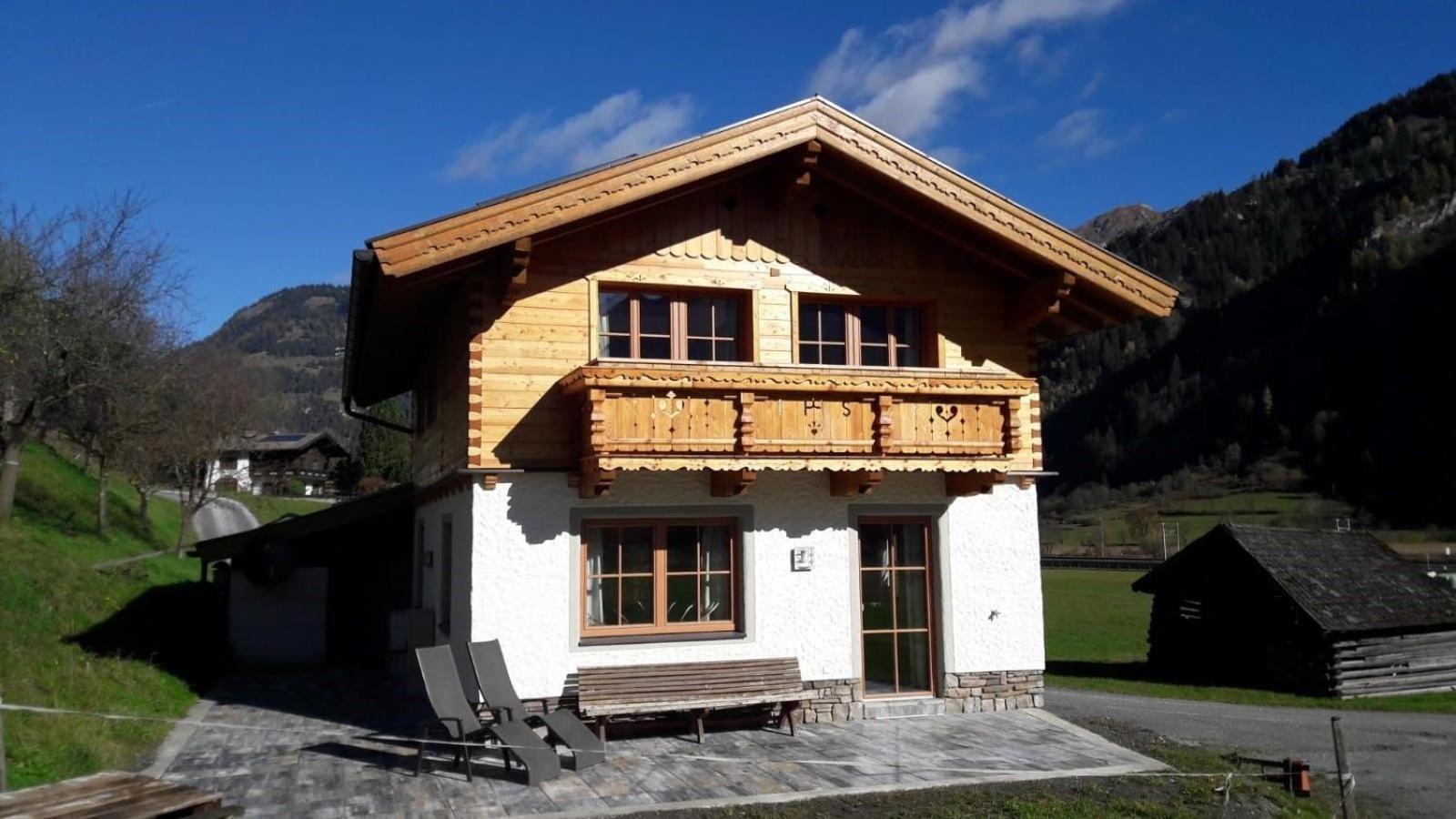 Chalet Mit Sauna In Dorfgastein By Fewo-Plandog-100 Villa Esterno foto